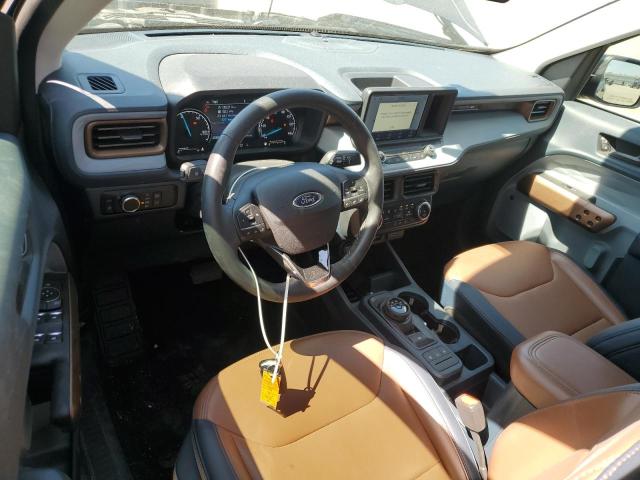  FORD MAVERICK 2023 Синий