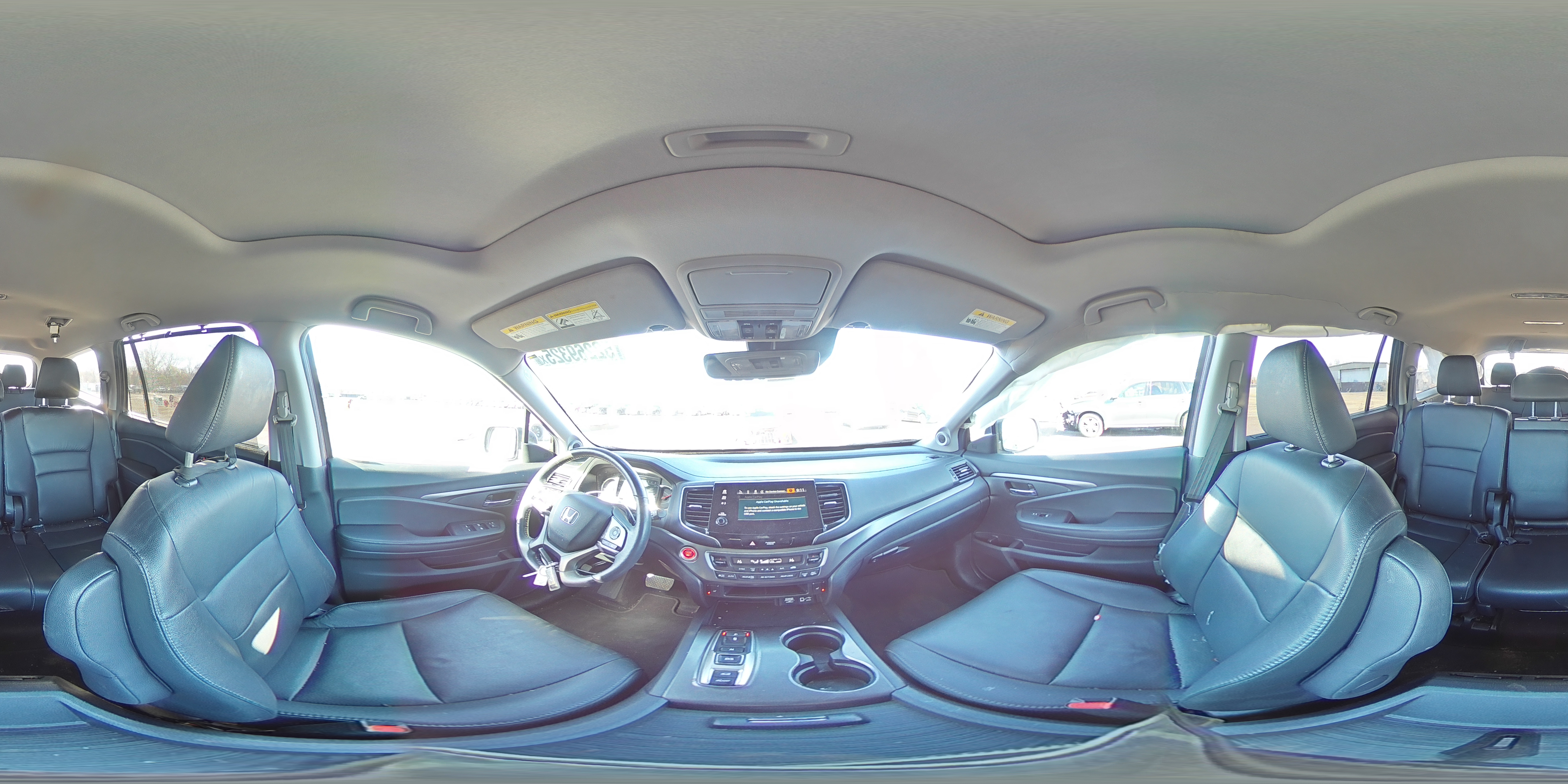 5FNYF6H55NB023156 2022 Honda Pilot Exl