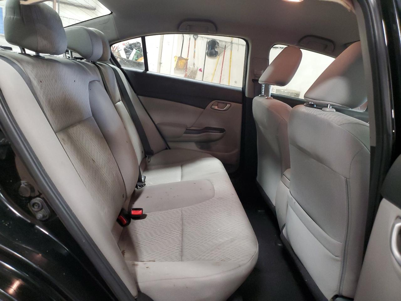 2015 Honda Civic Lx VIN: 19XFB2F55FE093374 Lot: 52850965