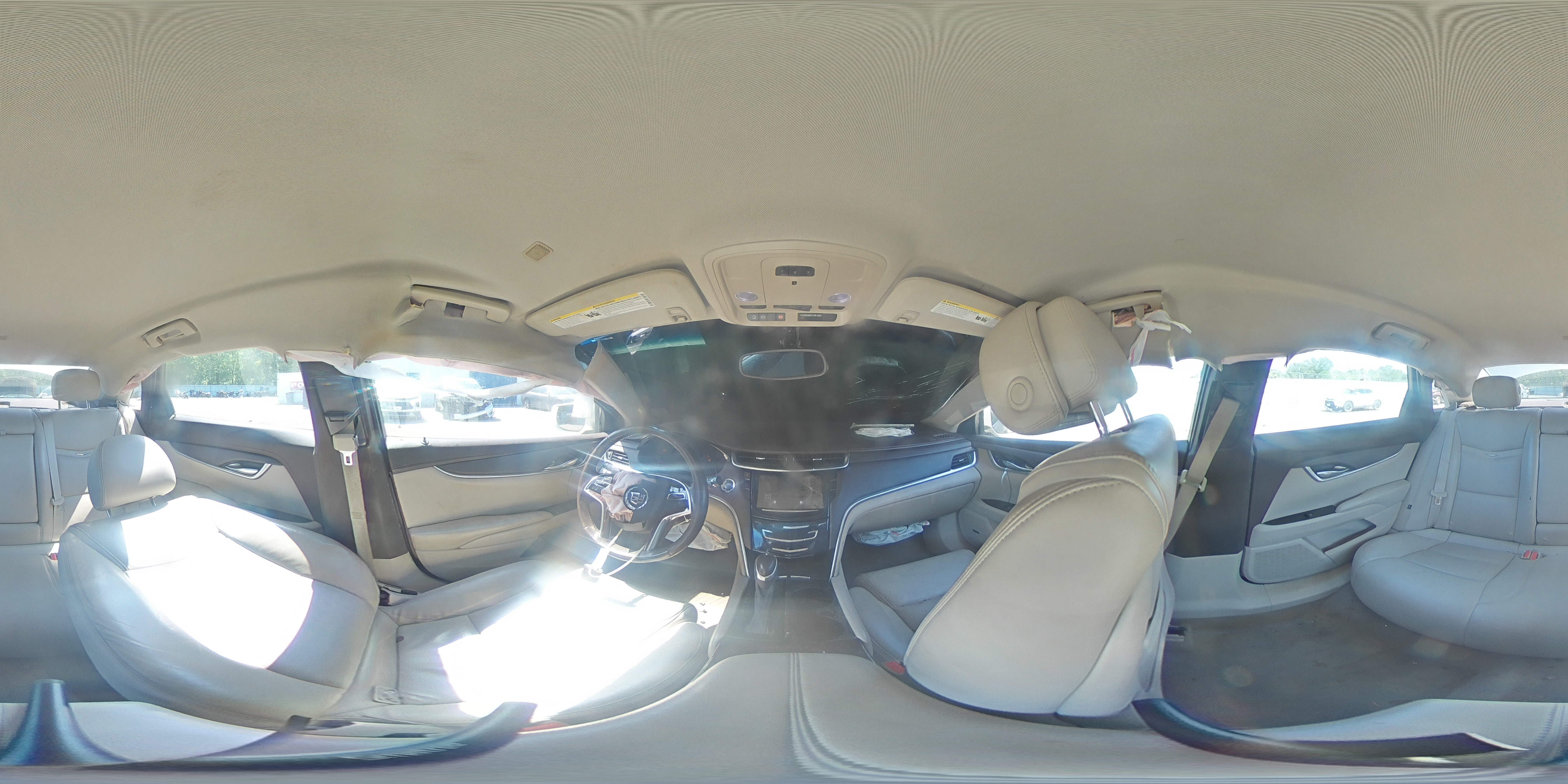 2013 Cadillac Xts VIN: 2G61N5S3XD9133261 Lot: 52939485
