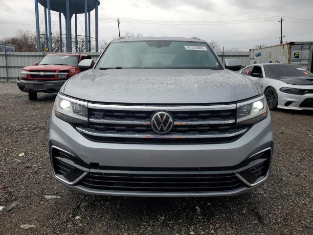  VOLKSWAGEN ATLAS 2021 Серый