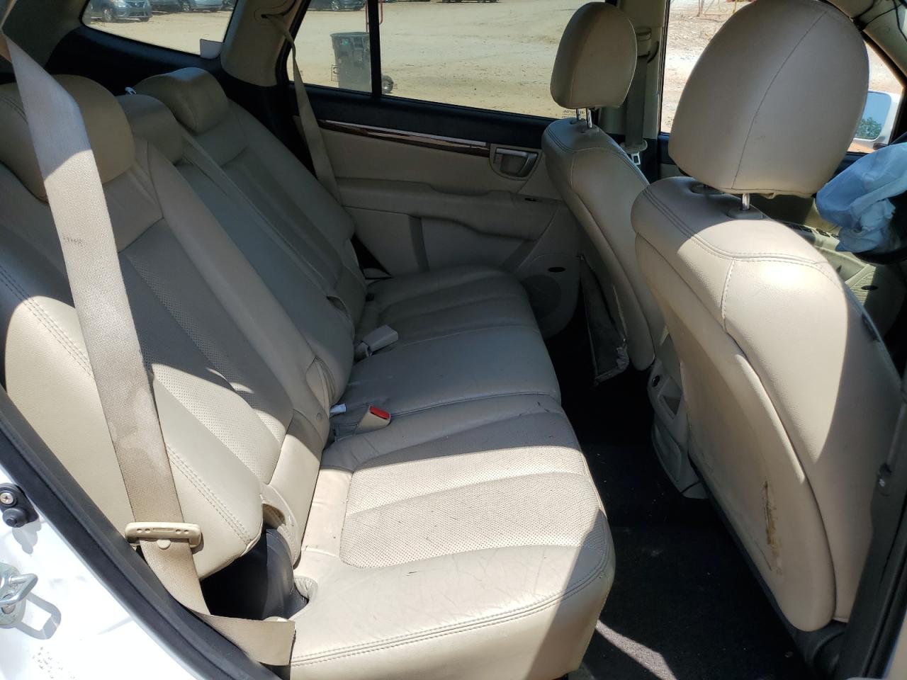 2009 Hyundai Santa Fe Se VIN: 5NMSH13E69H243520 Lot: 55326825