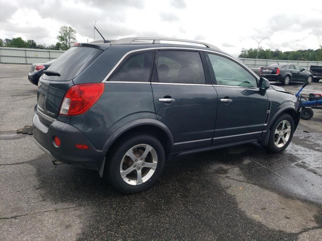  CHEVROLET CAPTIVA 2013 Серый