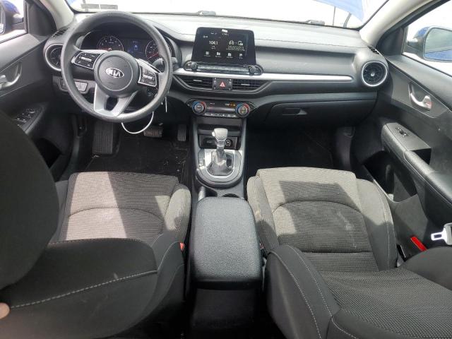  KIA FORTE 2019 Granatowy
