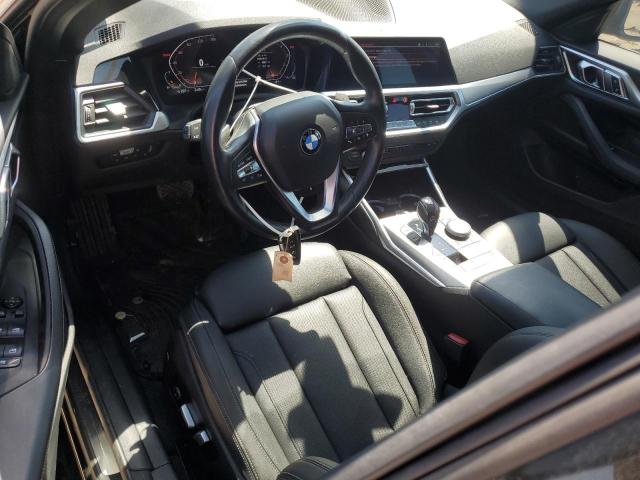  BMW 4 SERIES 2023 Czarny