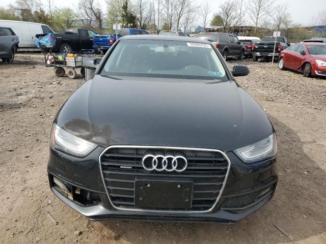  AUDI A4 2015 Черный