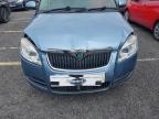 2008 SKODA FABIA 2 TD for sale at Copart SANDTOFT
