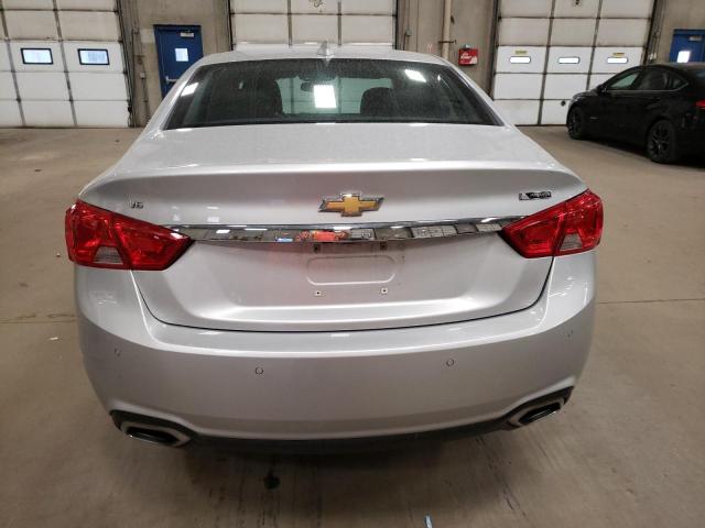  CHEVROLET IMPALA 2019 Серебристый