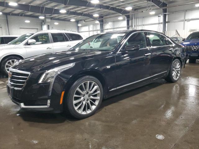  CADILLAC CT6 2018 Black