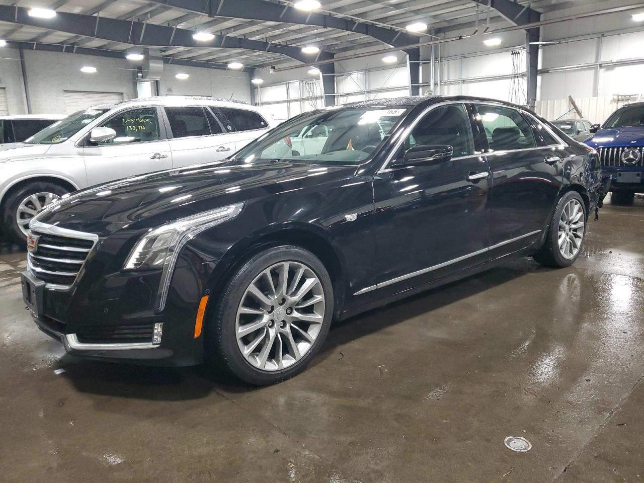 2018 Cadillac Ct6 Luxury