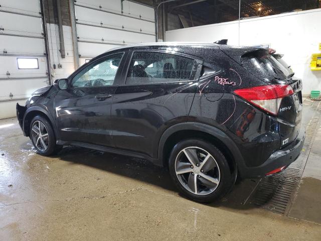  HONDA HR-V 2022 Черный