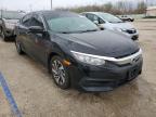 2017 Honda Civic Ex zu verkaufen in Pekin, IL - Front End