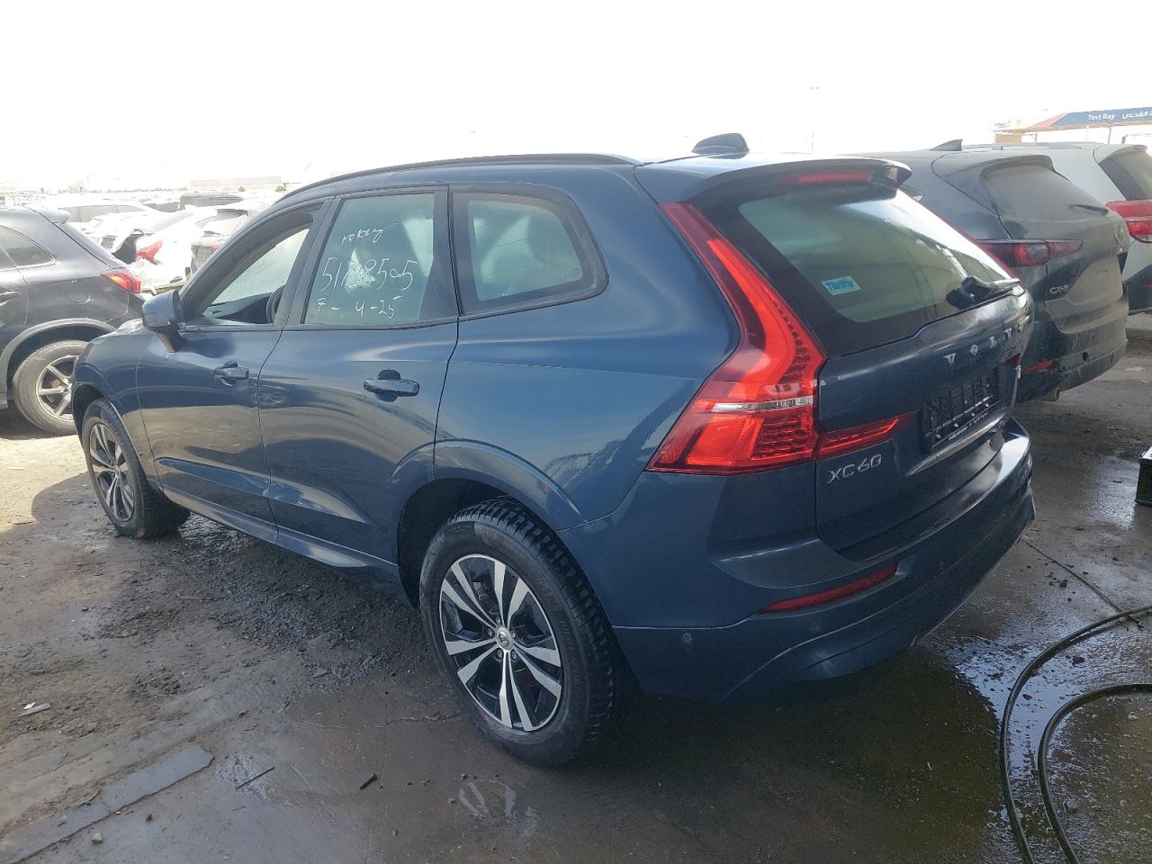 YV1L5AUZ3P1290505 - 2023 Volvo XC60 - #undefined