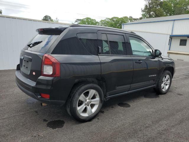  JEEP COMPASS 2016 Czarny