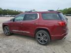 2018 Gmc Acadia Denali de vânzare în Charles City, VA - Front End
