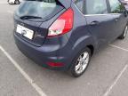 2014 FORD FIESTA ZET for sale at Copart SANDTOFT