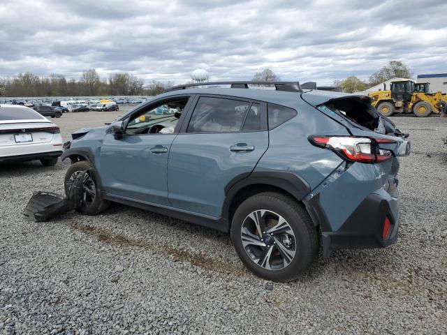  SUBARU CROSSTREK 2024 Серый