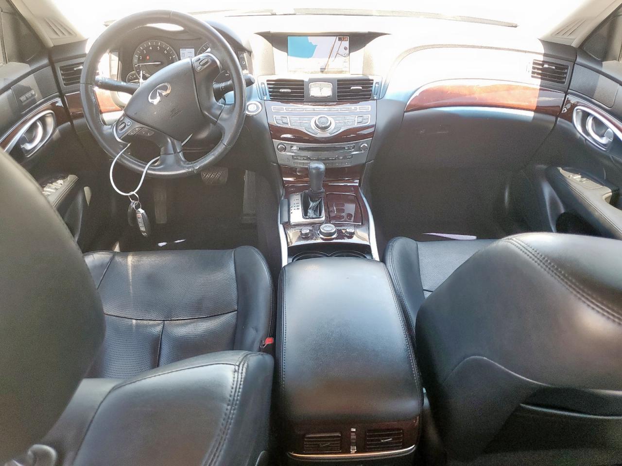 2015 Infiniti Q70L 3.7 VIN: JN1BY1PP7FM601954 Lot: 54138735