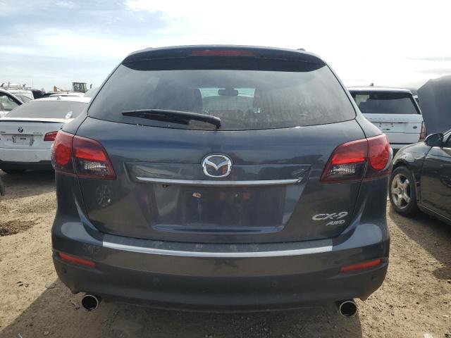  MAZDA CX-9 2015 Gray