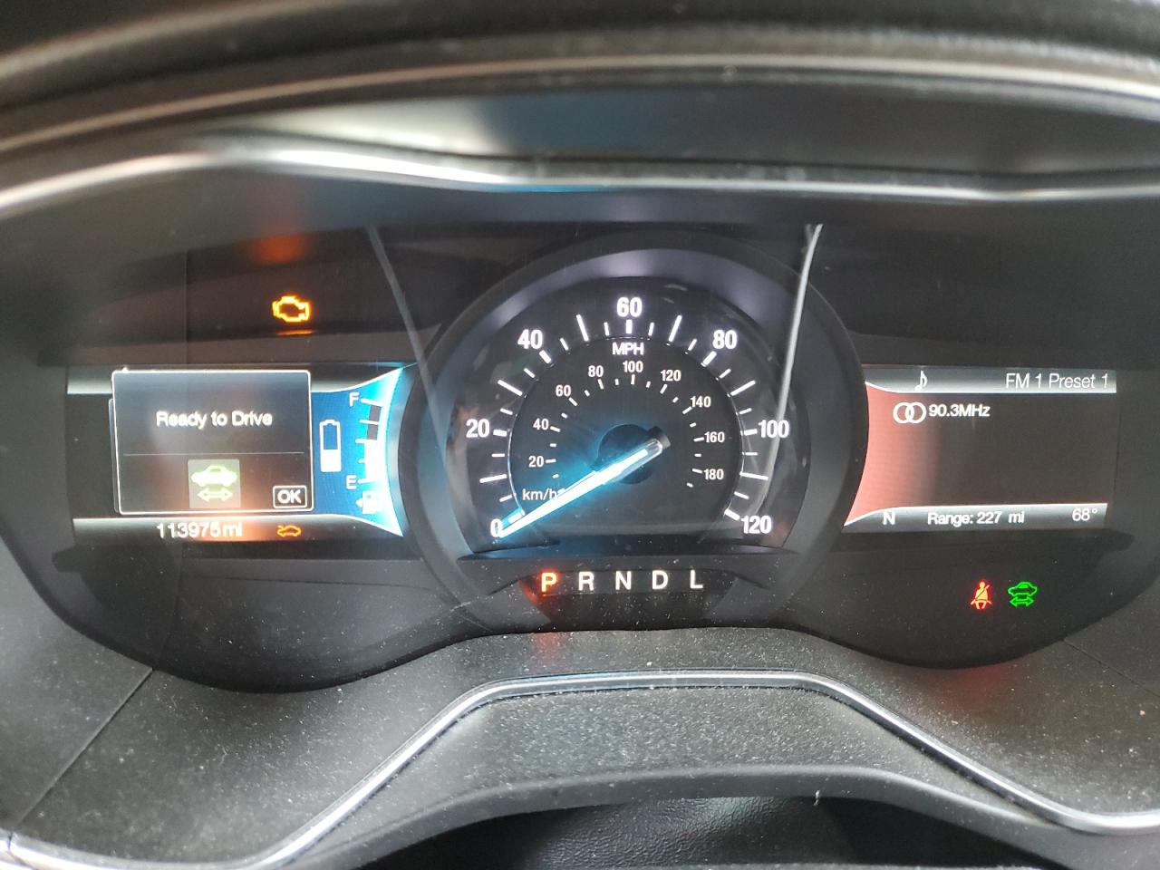 2018 Ford Fusion Se Hybrid VIN: 3FA6P0LU3JR278614 Lot: 54038935