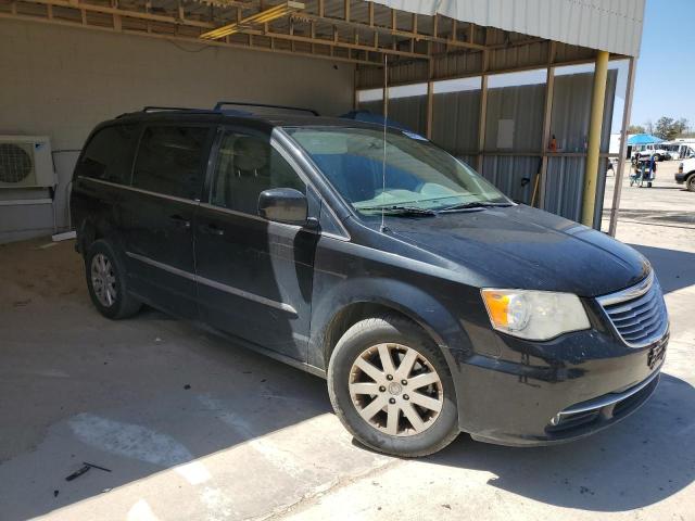  CHRYSLER MINIVAN 2014 Czarny