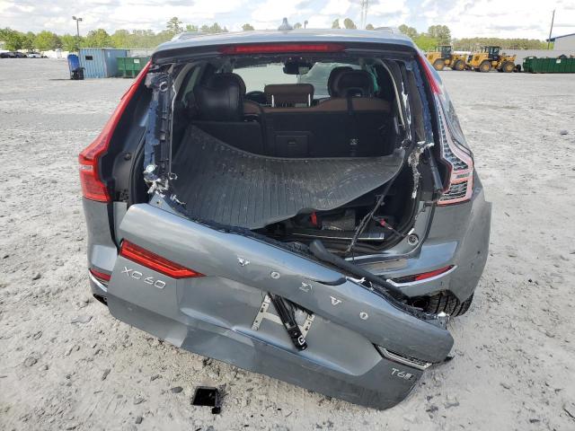  VOLVO XC60 2019 Szary