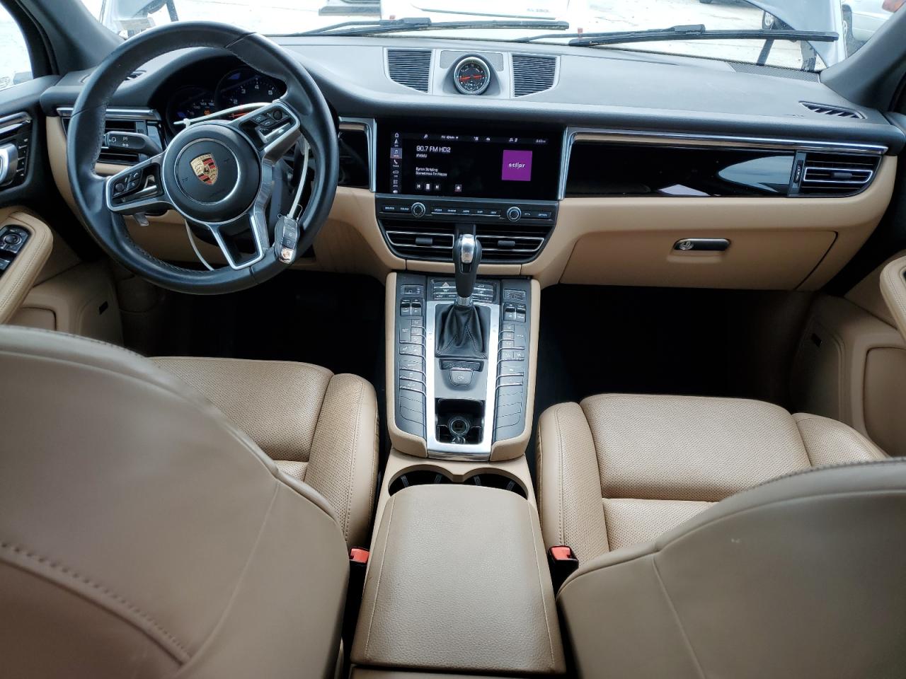 2020 Porsche Macan VIN: WP1AA2A56LLB11600 Lot: 53919095