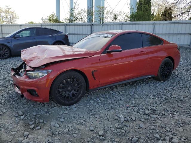 BMW 4 SERIES – zdjęcie z aukcji, lot #54211495