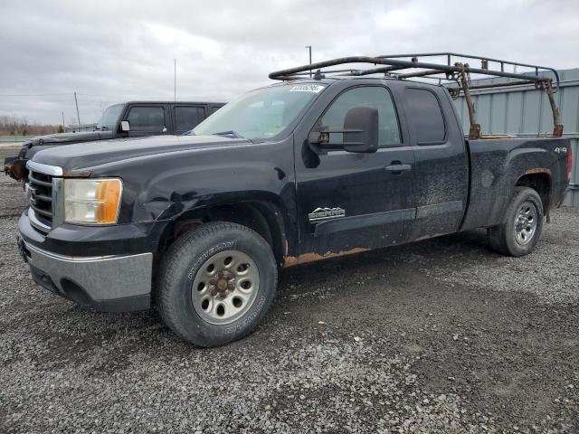 2010 Gmc Sierra K1500 Sl