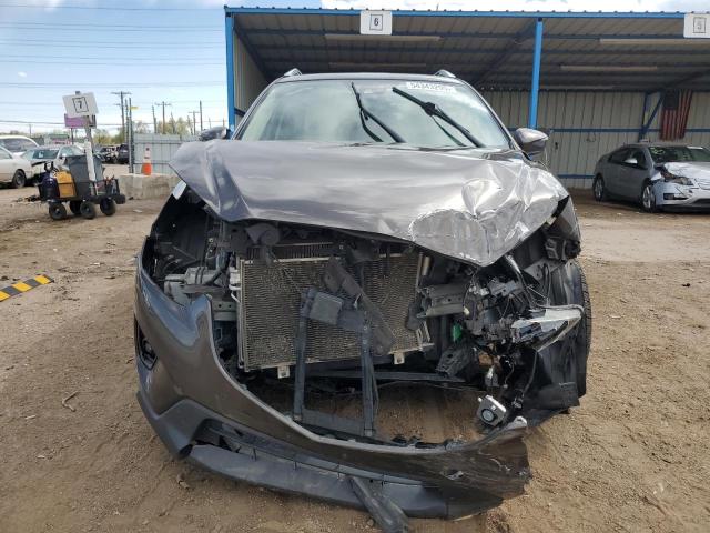  MAZDA CX-5 2016 Серый