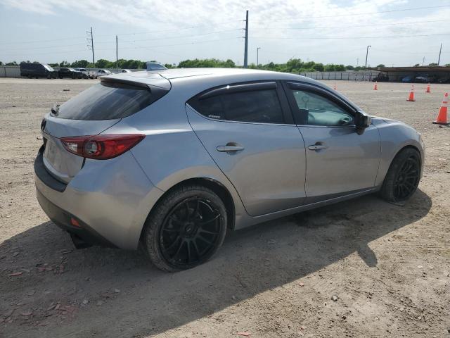  MAZDA 3 2014 Szary