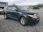 2013 Ford Explorer Xlt zu verkaufen in Duryea, PA - Front End