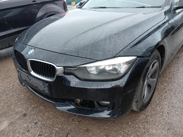 2015 BMW 320D EFFIC