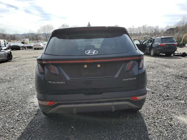  HYUNDAI TUCSON 2023 Сharcoal