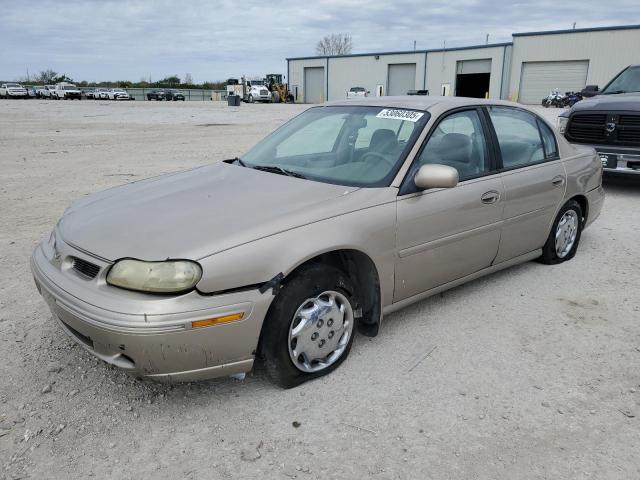 1999 Oldsmobile Cutlass Gl