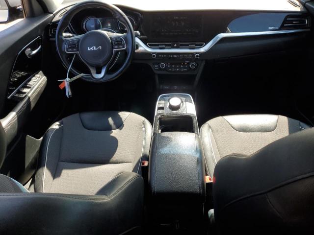  KIA NIRO S 2022 Серый