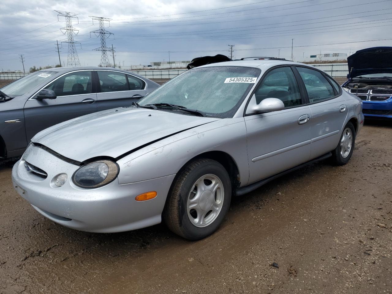 1999 Ford Taurus Se for Sale in Elgin, IL - Normal Wear