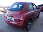 2010 NISSAN MICRA VISI for sale at Copart PETERLEE