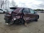 2018 Ford Edge Titanium იყიდება East Granby-ში, CT - Side