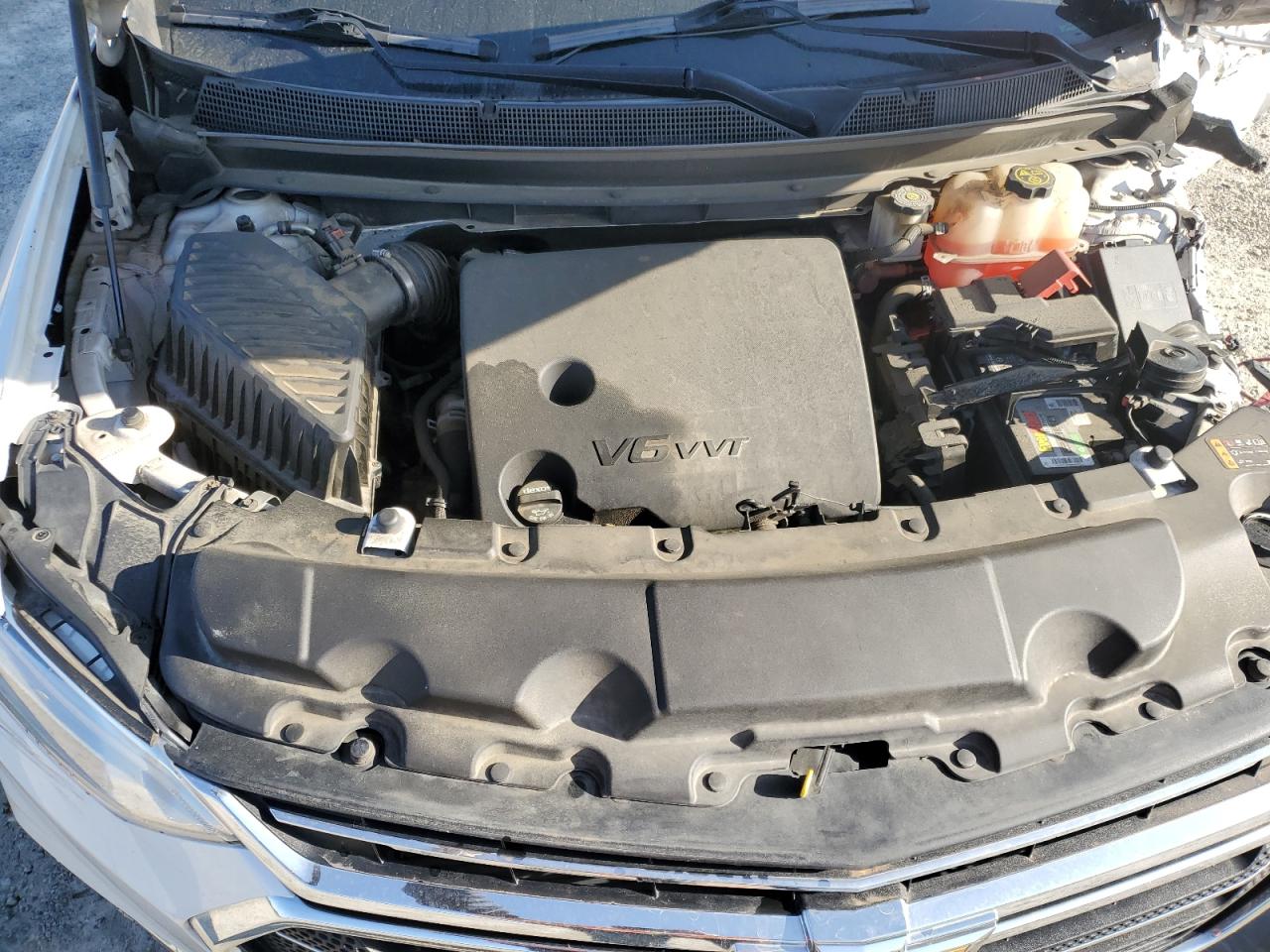 2018 Chevrolet Traverse Lt VIN: 1GNERGKW1JJ281895 Lot: 51934215