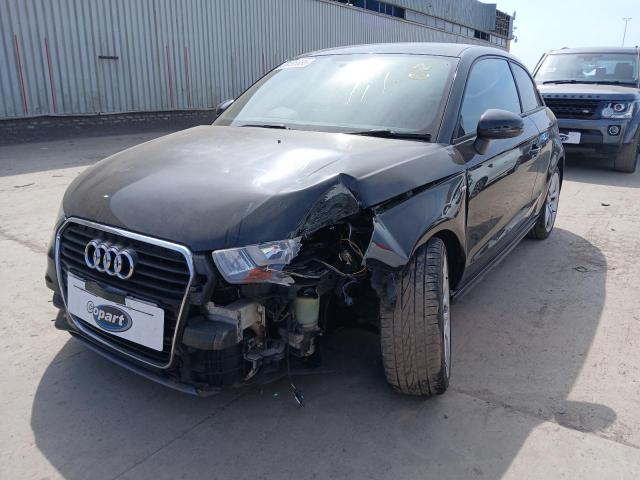 2014 AUDI A1 S LINE for sale at Copart PETERLEE