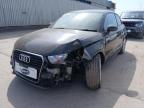 2014 AUDI A1 S LINE for sale at Copart PETERLEE