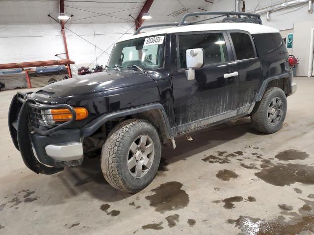 2007 Toyota Fj Cruiser