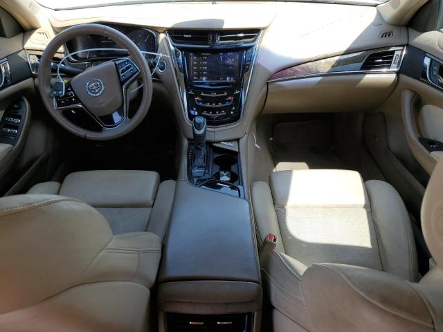 Sedans CADILLAC CTS 2014 Biały