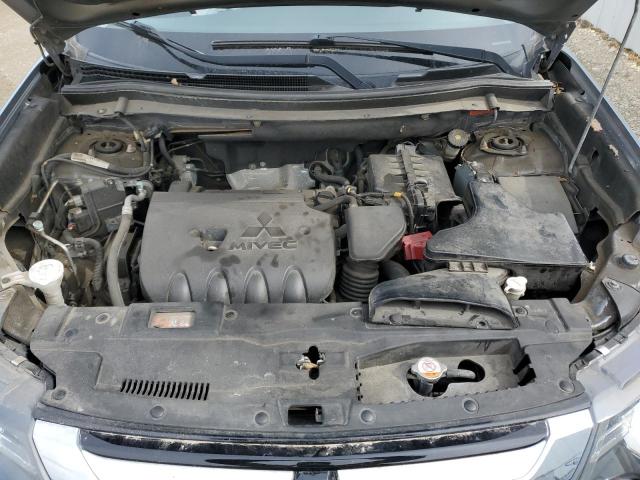 2016 MITSUBISHI OUTLANDER ES