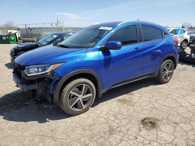  HONDA HR-V 2022 Blue