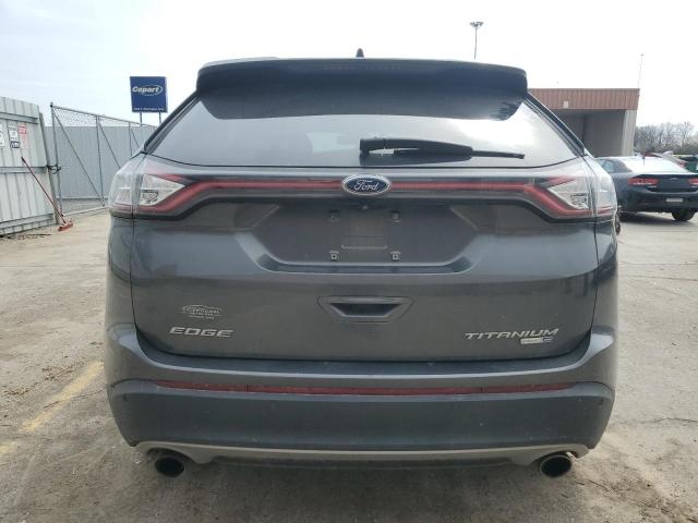  FORD EDGE 2018 Szary