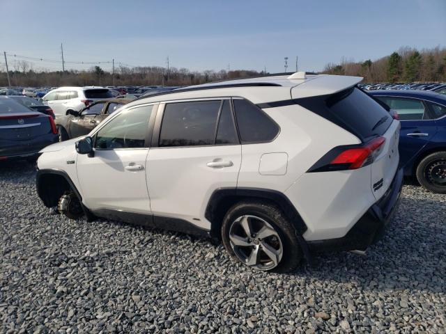  TOYOTA RAV4 2022 White