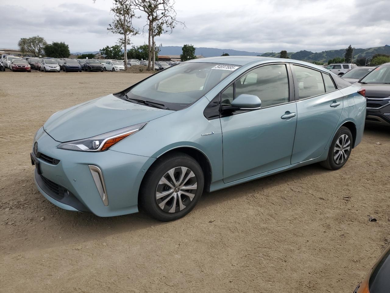 2020 Toyota Prius Le for Sale in San Martin, CA - Side