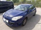 2010 RENAULT MEGANE P-L for sale at Copart SANDWICH